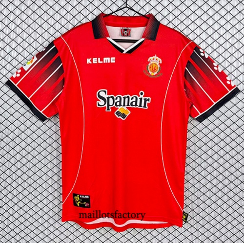 Maillot du RCD Mallorca 1998-99 Domicile