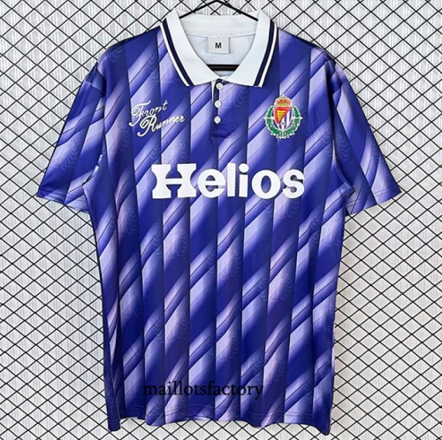 Maillot du Real Valladolid 1992-93 Domicile