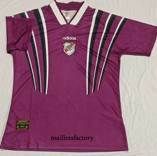 Maillot du River Plate 1996 Violet