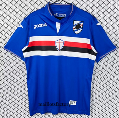 Maillot du Sampdoria 2015-16 Domicile