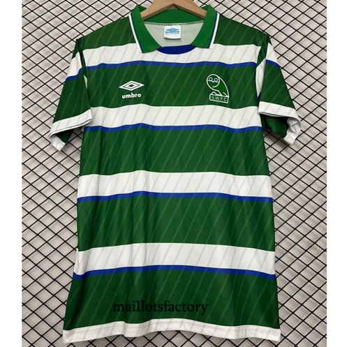 Maillot du Sheffield Wednesday 1988-89 Exterieur