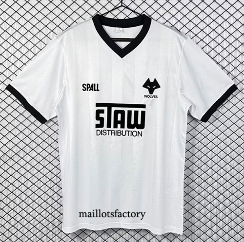 Maillot du Wolverhampton 1986-87 Exterieur