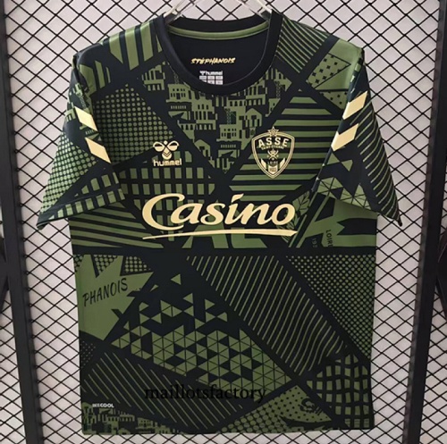 Maillot du Saint Etienne 2026/27 Third