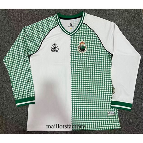 Maillot du Santander 2026/27 Édition commémorative Manche Longue