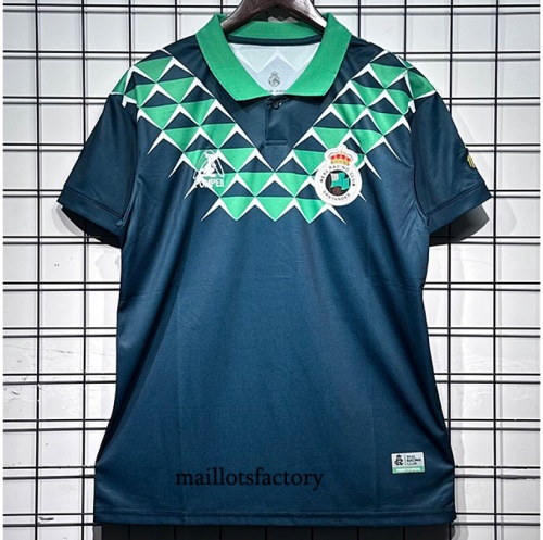 Maillot du Santander 2026/27 Édition commémorative vert