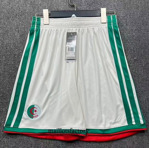 Maillot du Algérie Short 2026/27 Domicile