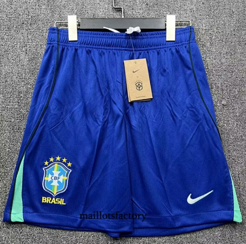 Maillot du Brésil Short 2026/27 Domicile