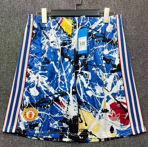 Maillot du Manchester United Short 2025/26 Training