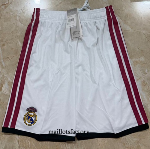 Maillot du Real Madrid Short 2026/27 Domicile