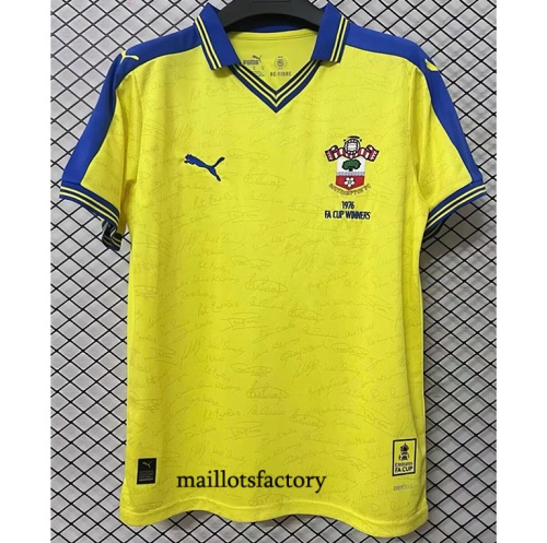 Maillot du Southampton 2026/27 50e anniversaire