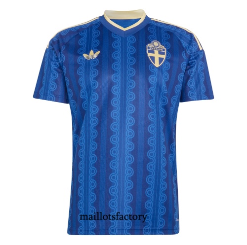 Maillot du Suède 2026/27 Exterieur