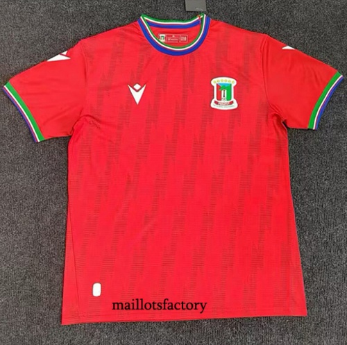 Maillot du Genève 2026/27 Domicile