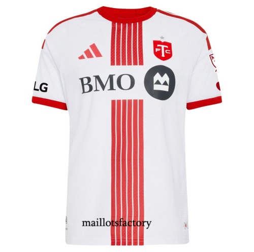 Maillot du Toronto 2026/27 Exterieur
