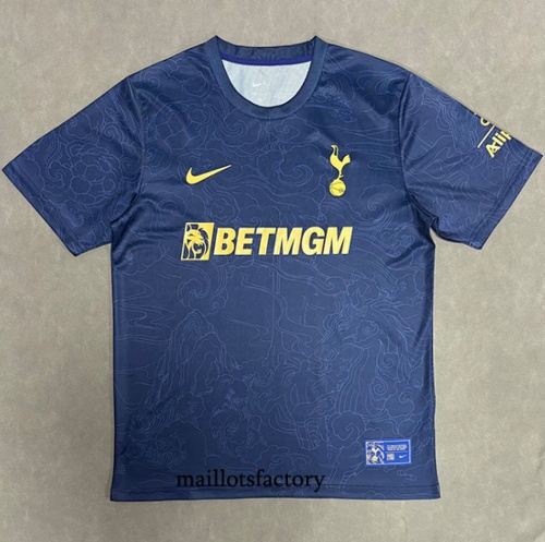 Maillot du Tottenham Hotspur 2026/27 Training bleu