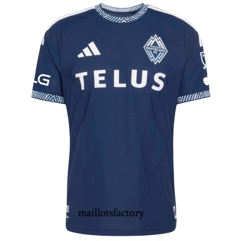 Maillot du Vancouver 2026/27 Domicile