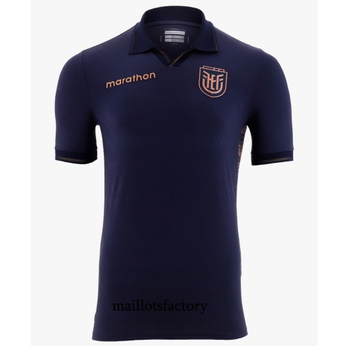 Maillot du Équateur 2026/27 Exterieur