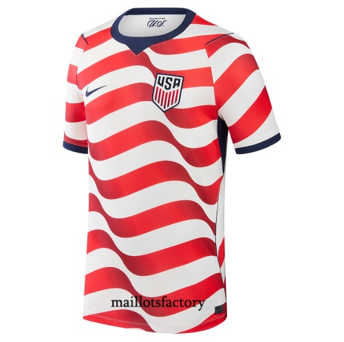 Maillot du États-Unis 2026/27 Domicile