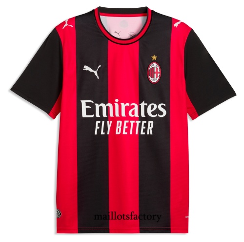 Maillotsfactory Site Maillot du AC Milan 2026/27 Domicile