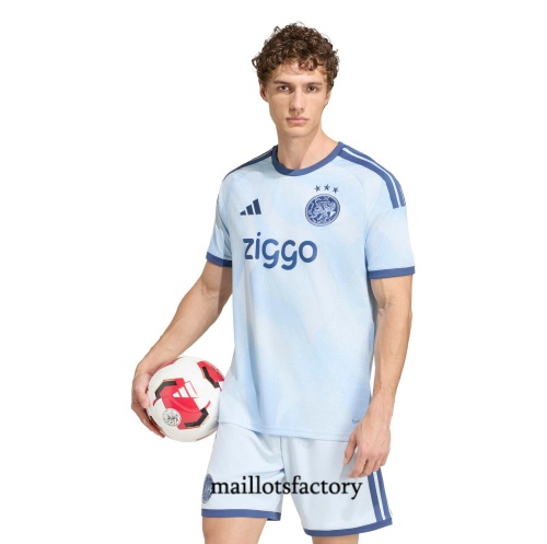 Maillotsfactory Site Maillot du Ajax 2026/27 Exterieur