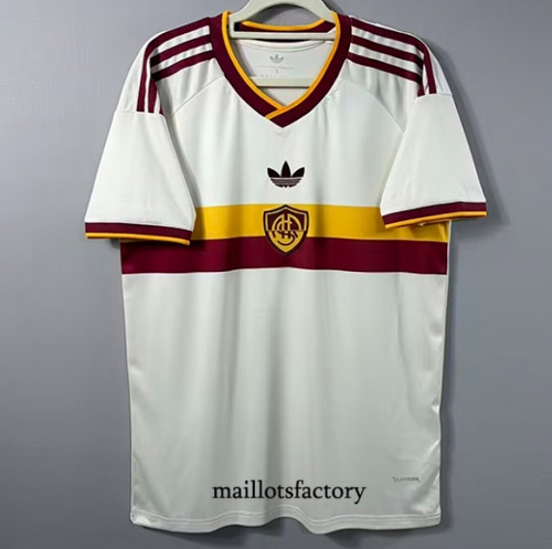 Maillotsfactory Soldes Maillot du AS Rome 2026/27 Exterieur