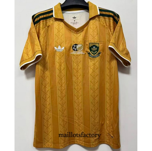 Maillotsfactory Achetez Maillot du Sudáfrica 2026/27 Or