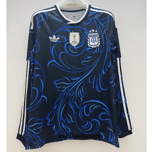 Maillotsfactory Site Maillot du Argentine 2026/27 Exterieur Manche Longue