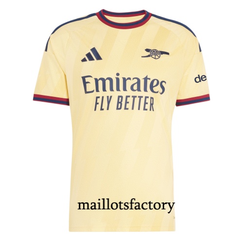 Maillotsfactory Achetez Maillot du Arsenal 2026/27 Third