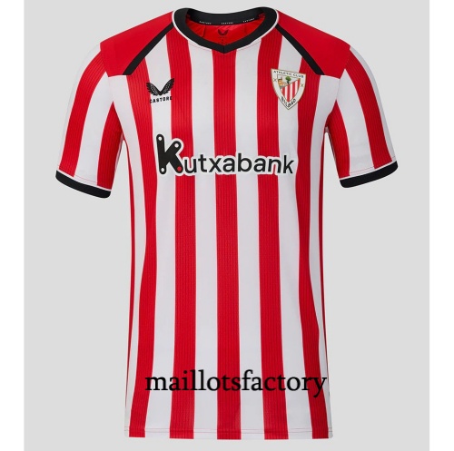 Maillotsfactory Site Maillot du Athletic Bilbao 2026/27 Domicile