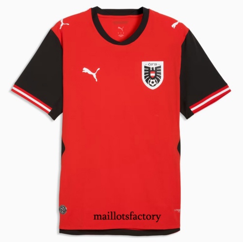 Maillotsfactory Nouveau Maillot du Autriche 2026/27 Domicile