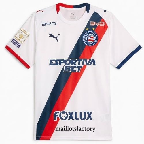 Maillotsfactory Site Maillot du Bahia 2026/27 Domicile