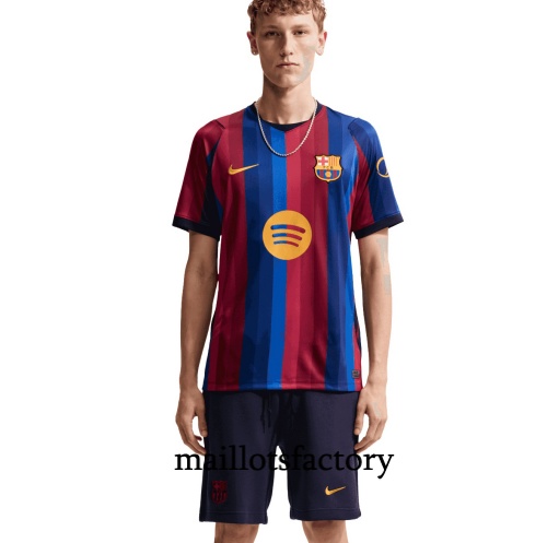 Maillotsfactory Nouveau Maillot du Barcelone 2026/27 Domicile