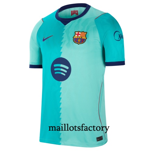 Maillotsfactory Achetez Maillot du Barcelona 2026/27 Third