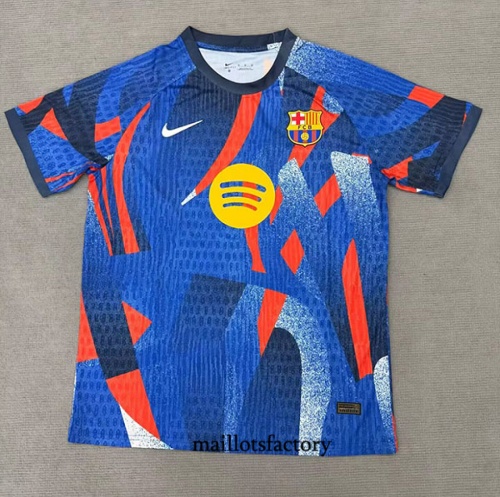 Maillotsfactory Site Maillot du Barcelona 2026/27 spécial bleu
