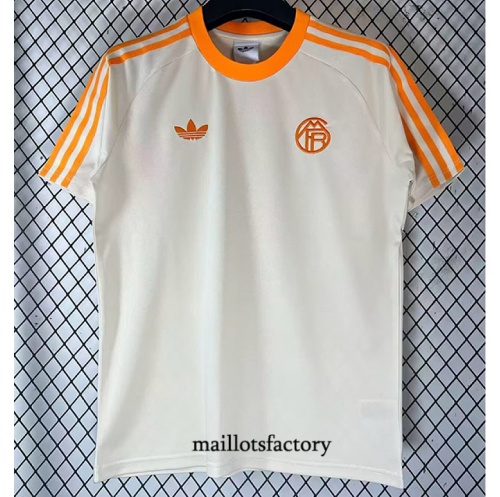 Maillotsfactory Soldes Maillot du Bayern Munich 2026/27 Édition décontractée