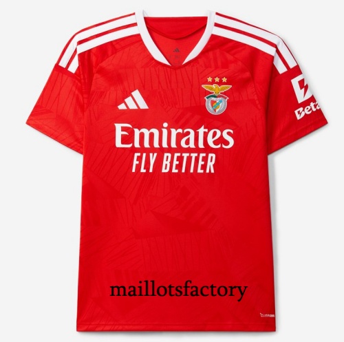 Maillotsfactory Soldes Maillot du Benfica 2026/27 Domicile
