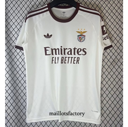 Maillotsfactory Nouveau Maillot du Benfica 2026/27 Exterieur