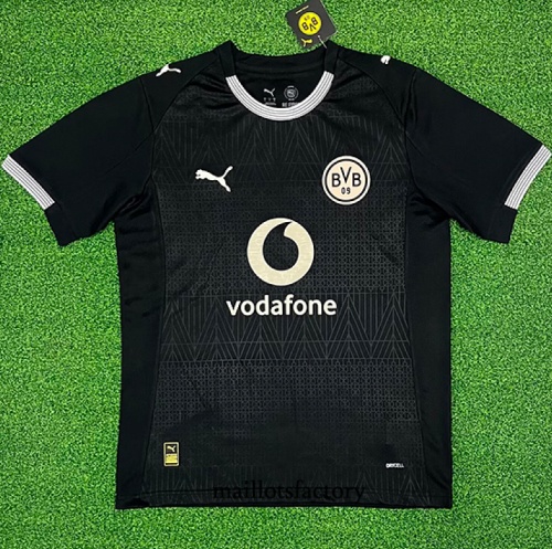 Maillotsfactory Nouveau Maillot du Borussia Dortmund 2026/27 100e anniversaire