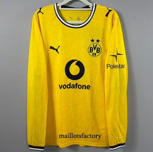 Maillotsfactory Achetez Maillot du Borussia Dortmund 2026/27 Domicile Manche Longue