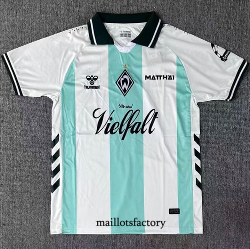 Maillotsfactory Site Maillot du Borussia Monchengladbach 2026/27 Édition commémorative