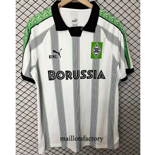 Maillotsfactory Soldes Maillot du Borussia Monchengladbach 2026/27 spéciale Blanc