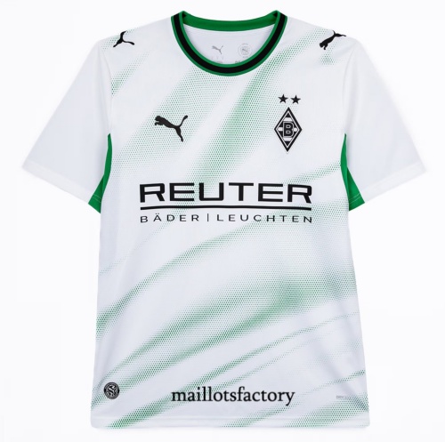 Maillotsfactory Nouveau Maillot du Borussia Mönchengladbach 2026/27 Domicile