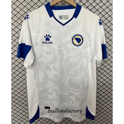 Maillotsfactory Site Maillot du Bosnie 2026/27 Exterieur