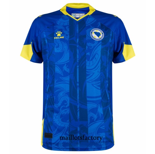 Maillotsfactory Soldes Maillot du Bosnie 2026/27 Domicile