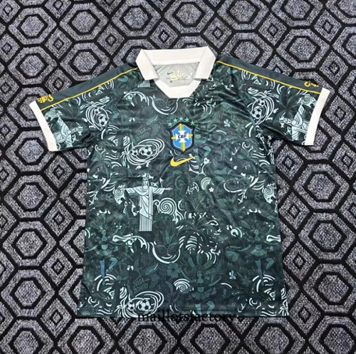 Maillotsfactory Achetez Maillot du Brésil 2026/27 Vert