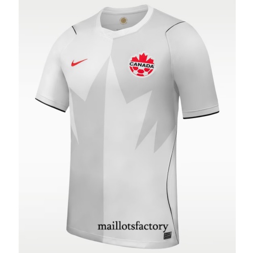 Maillotsfactory Site Maillot du Canada 2026/27 Third