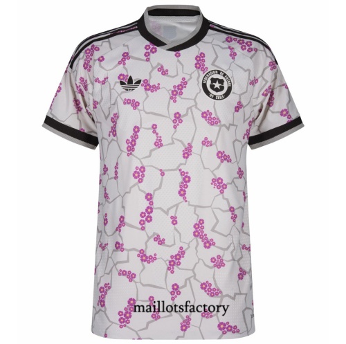 Maillotsfactory Achetez Maillot du Chile 2026/27 Exterieur