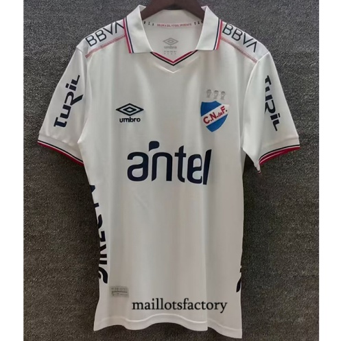 Maillotsfactory Nouveau Maillot du Club Nacional 2026/27 Domicile
