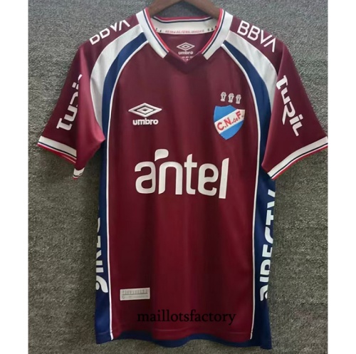 Maillotsfactory Achetez Maillot du Club Nacional 2026/27 Exterieur