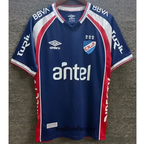 Maillotsfactory Site Maillot du Club Nacional 2026/27 Bleu