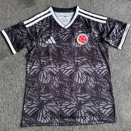 Maillotsfactory Site Maillot du Colombie 2026/27 Training Noir